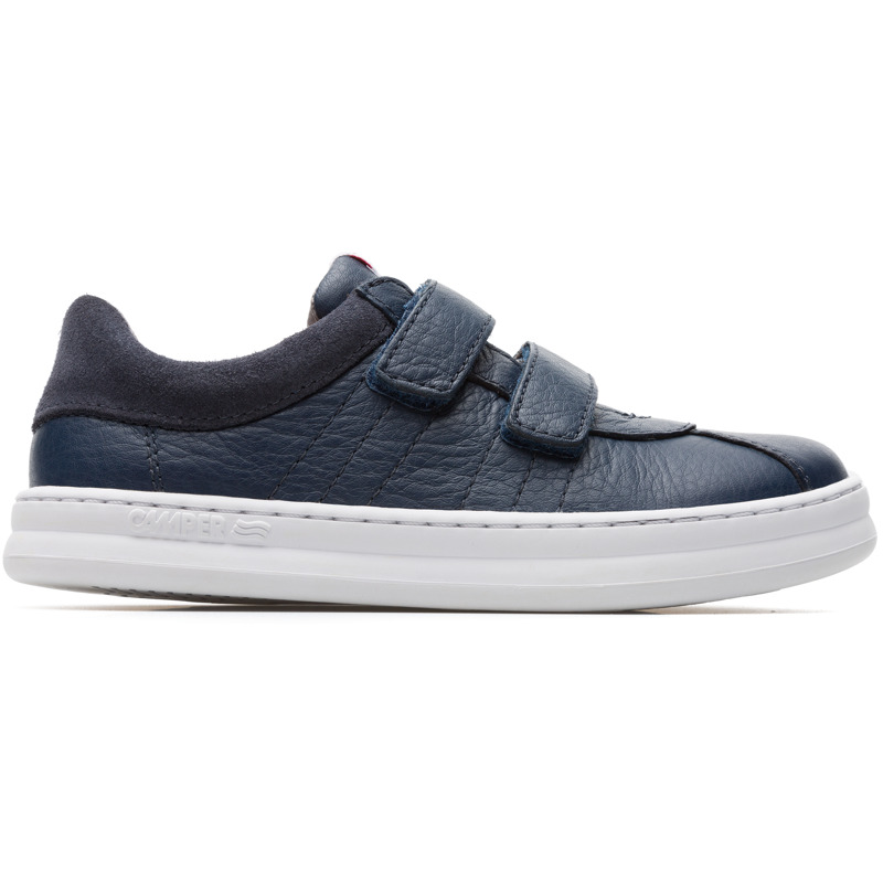 Camper Runner, Baskets Enfant, Bleu , Taille 25 (EU), K800139-011