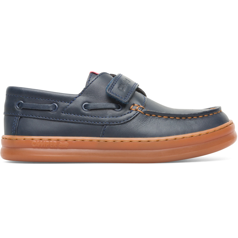 Camper Runner, Baskets Enfant, Bleu , Taille 25 (EU), K800181-004