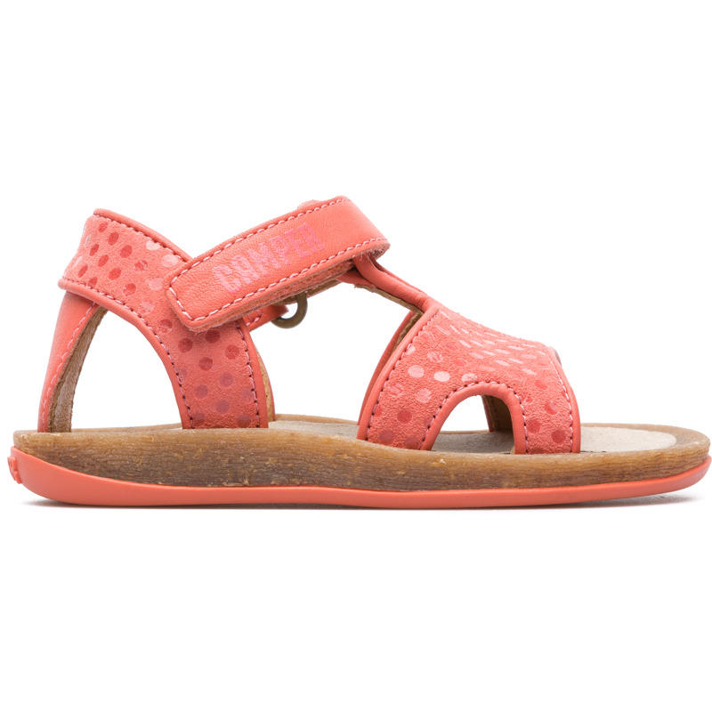 CAMPER Bicho - Sandals For  - Pink, Size 20, Smooth Leather