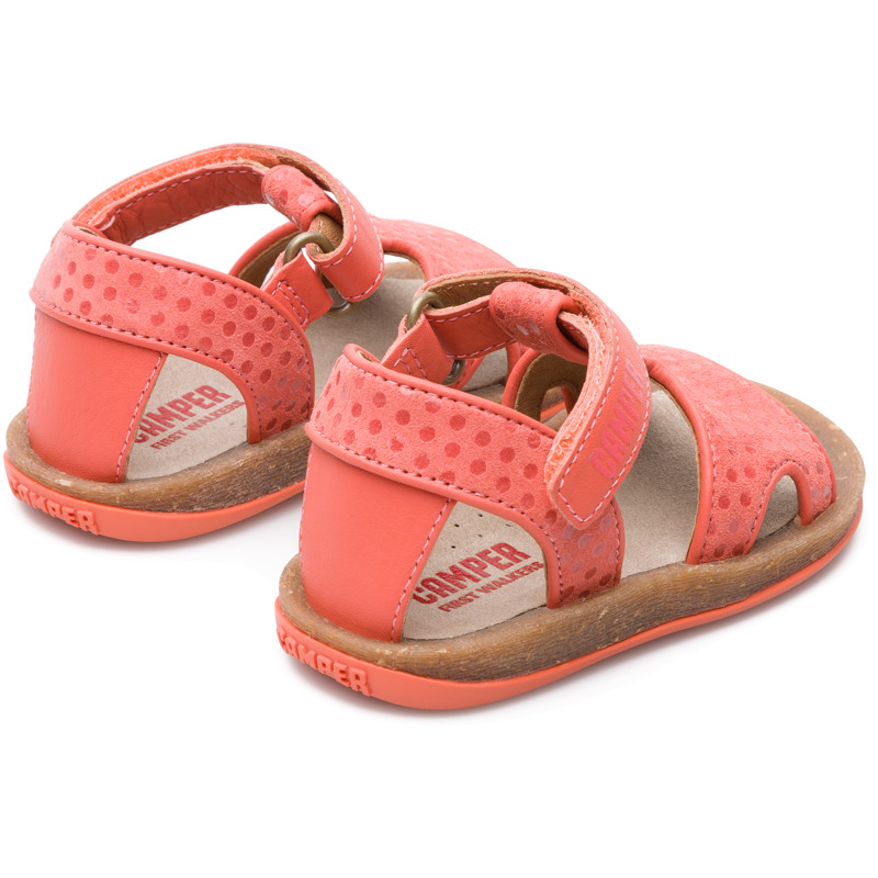 CAMPER Bicho - Sandals For  - Pink, Size 20, Smooth Leather