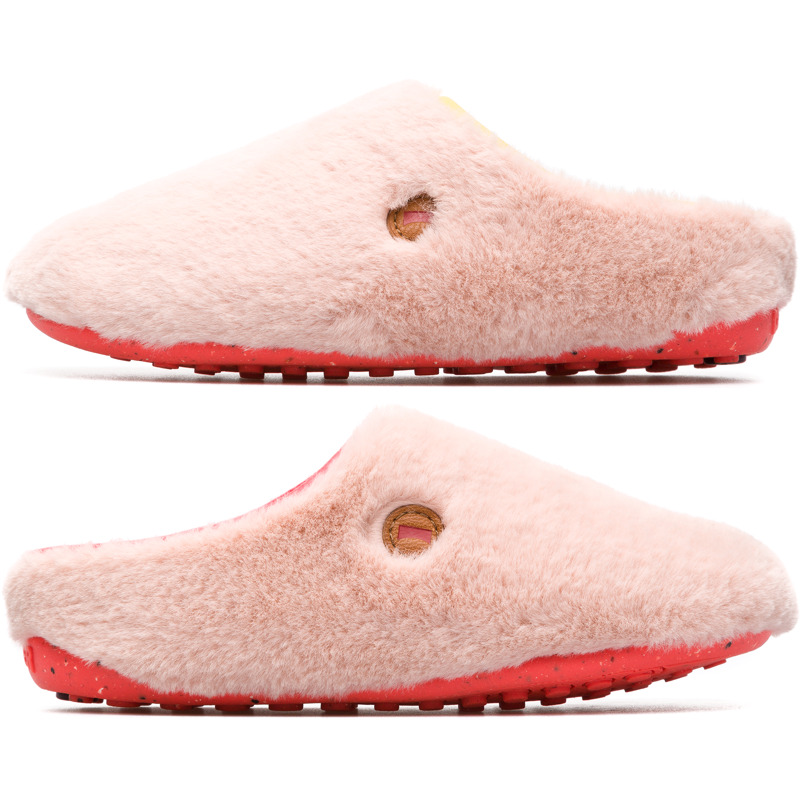 Camper Twins, Chaussons Enfant, Nude , Taille 25 (EU), K800206-002