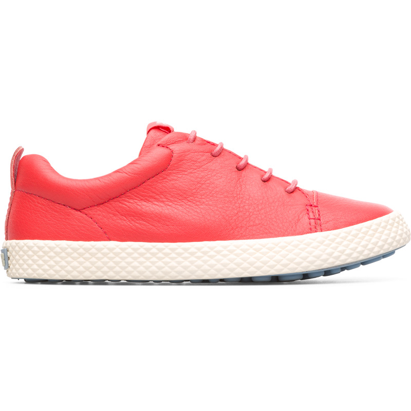CAMPER Pursuit - Zapatillas para Niñas - Rosa, talla 33, Piel Lisa