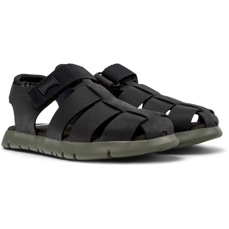 Shop Camper Oruga In Black