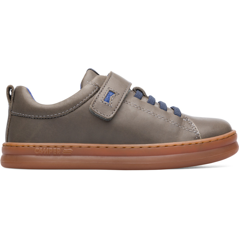 Camper Runner, Baskets Enfant, Gris , Taille 25 (EU), K800319-003