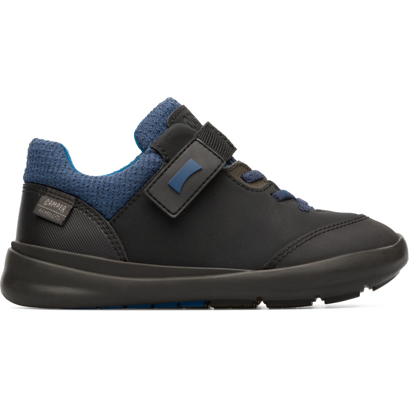 CAMPER Ergo - Sneaker Für Kinder - Schwarz,Blau,Grau, Größe 29, Textile