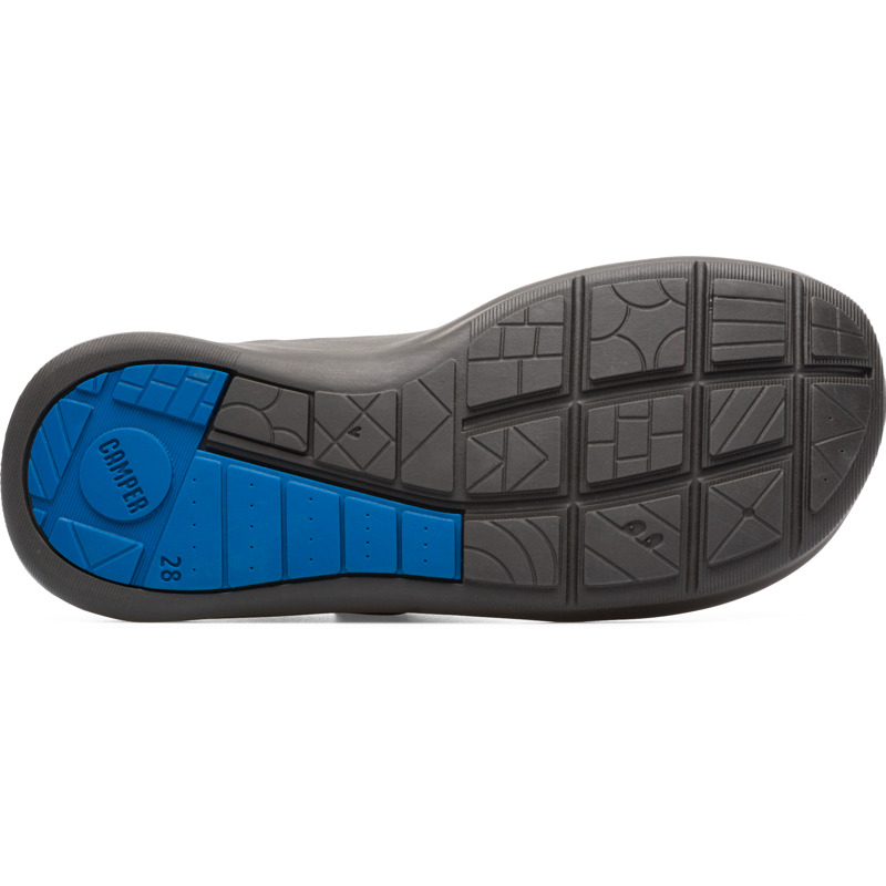 CAMPER Ergo - Sneaker Für Kinder - Schwarz,Blau,Grau, Größe 29, Textile