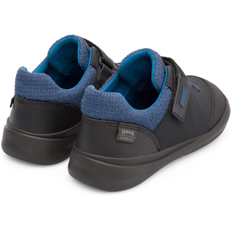 CAMPER Ergo - Sneaker Für Kinder - Schwarz,Blau,Grau, Größe 29, Textile