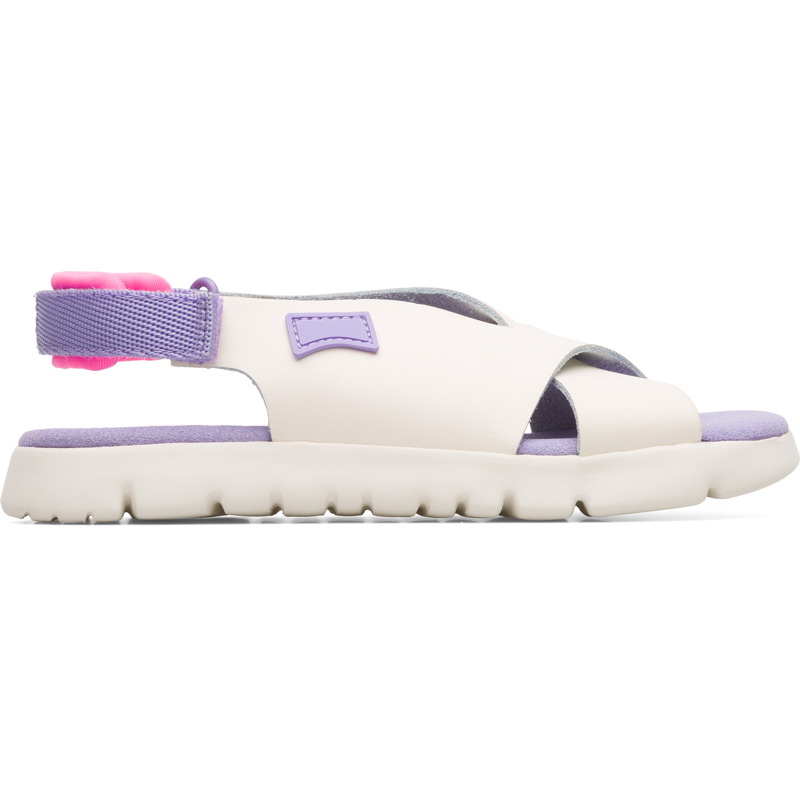 Camper Oruga, Sandales Enfant, Beige , Taille 25 (EU), K800345-002