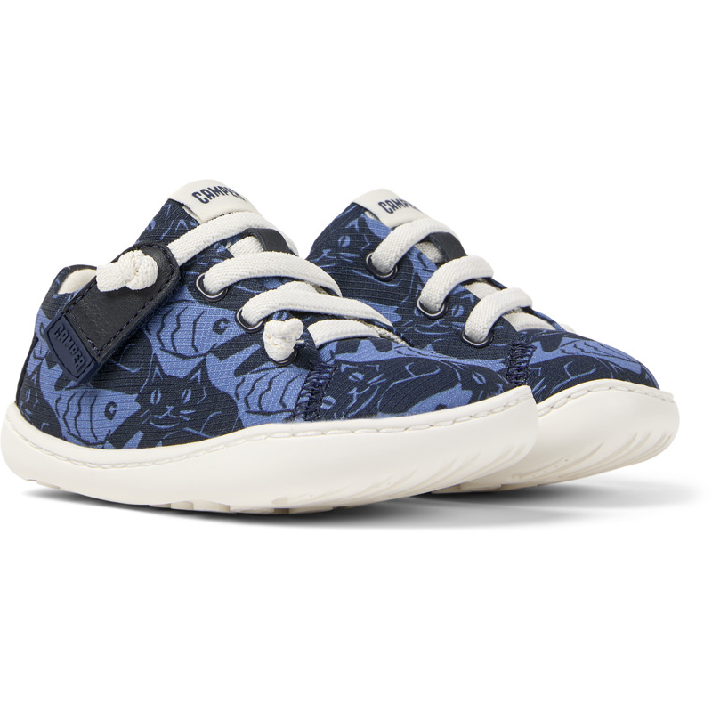 Shop Camper Peu In Blue