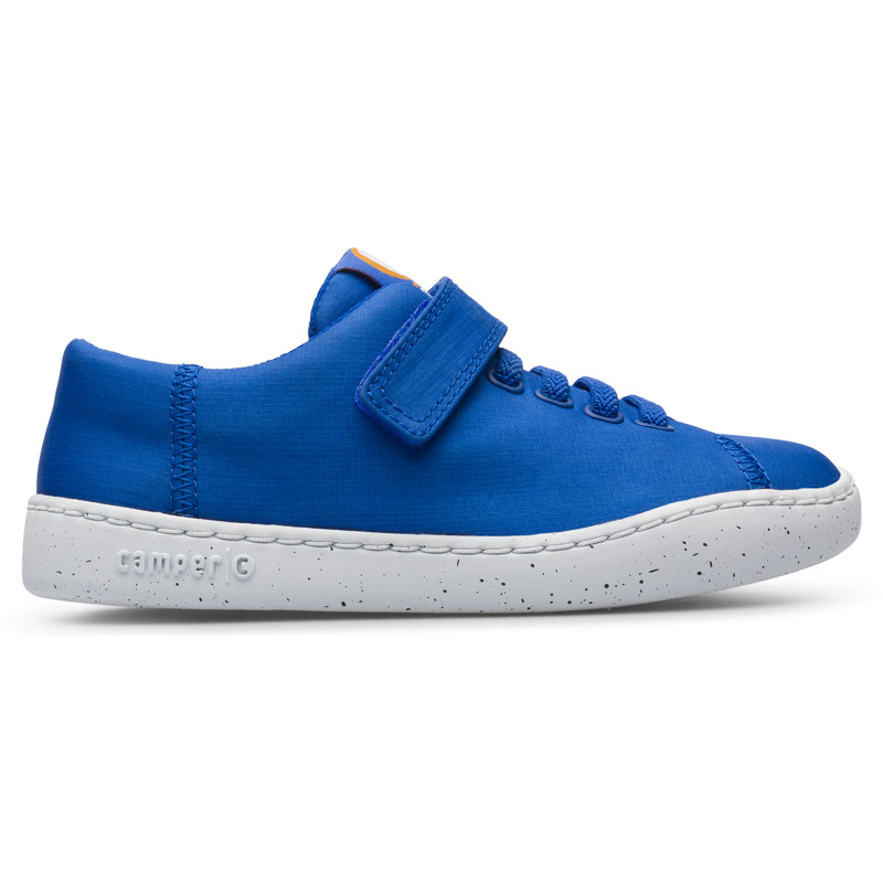 CAMPER Peu Touring - Zapatillas para Niñas - Azul, talla 26, Textil
