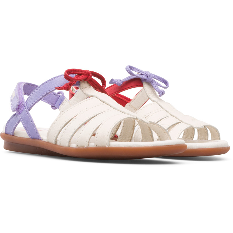 Camper Sandals For In Beige,purple,red