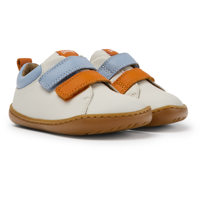 Camper Kids' Sneakers For First Walkers In White
