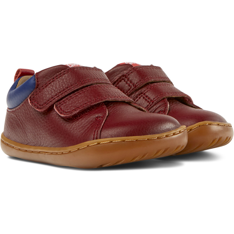 Camper - Sneakers For - Burgundy, Size 21,
