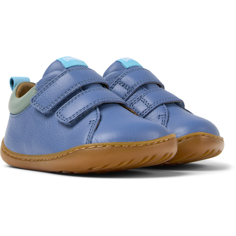 Shop Camper Peu In Blue