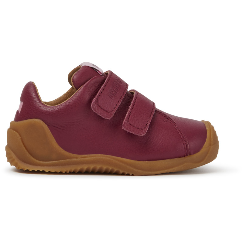 CAMPER Dadda - Zapatillas para Primeros pasos - Rosa, talla 23, Piel Lisa