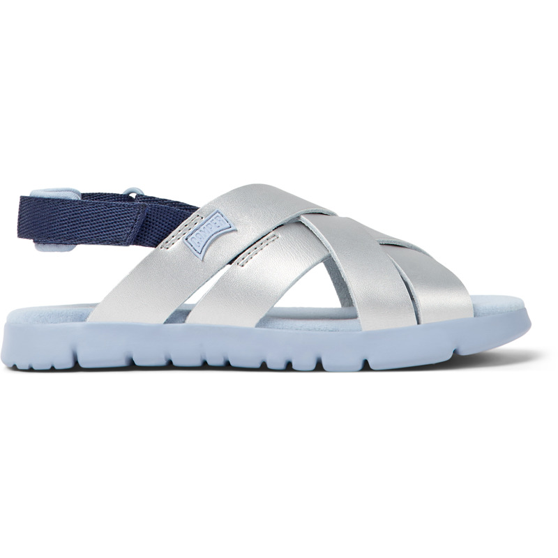 CAMPER Oruga - Sandalen Voor Meisjes - Grijs