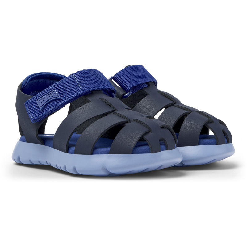 Shop Camper Sandals For First Walkers In Blue