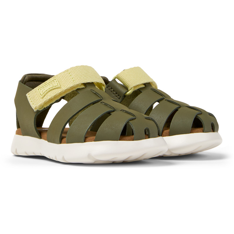 Shop Camper Oruga In Green