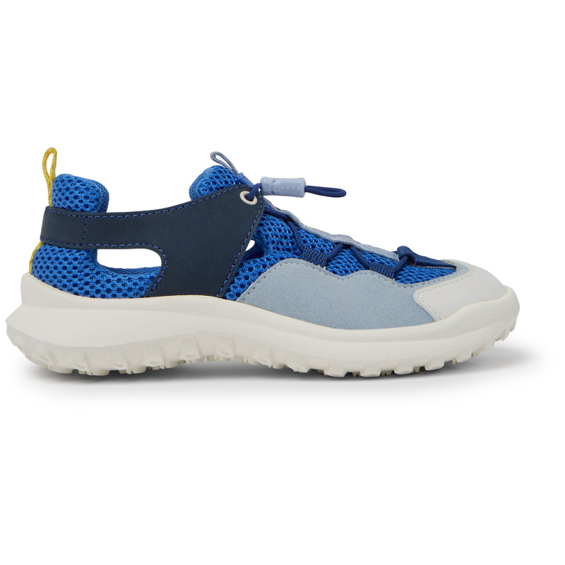 CAMPER CRCLR - Sandalen Voor Meisjes - Blauw,Wit