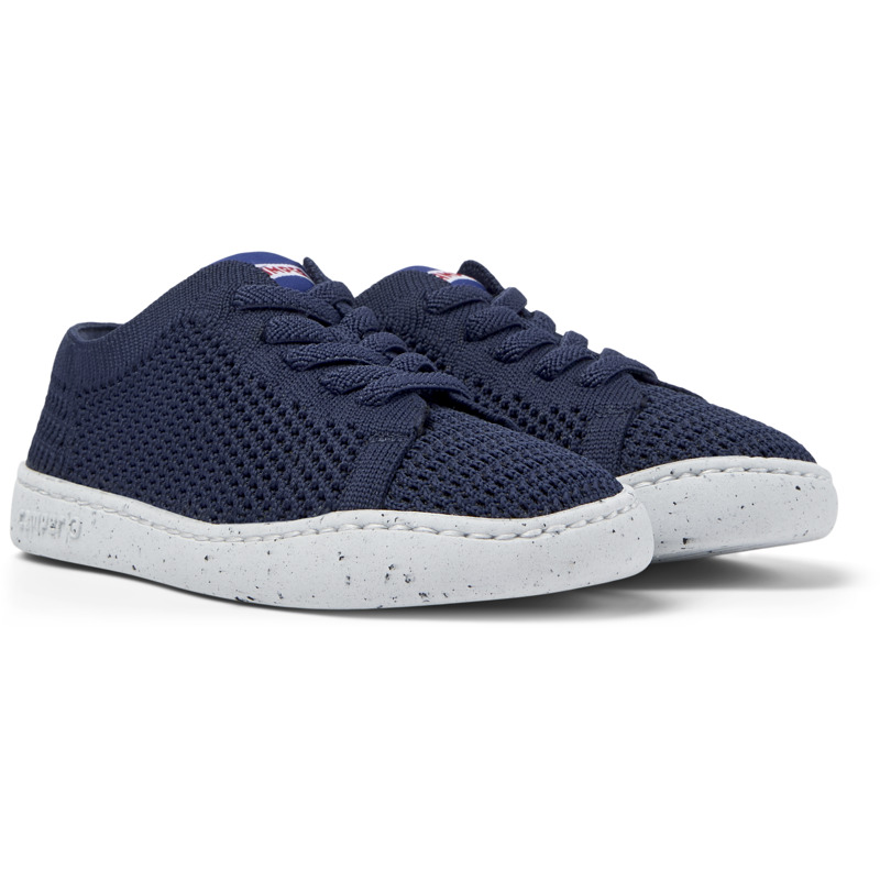 Shop Camper Smart Casual Shoes For Girls In Blue