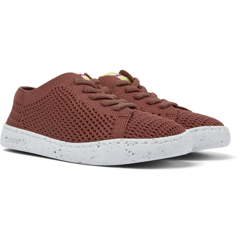 Shop Camper Smart Casual Shoes For Girls In Red