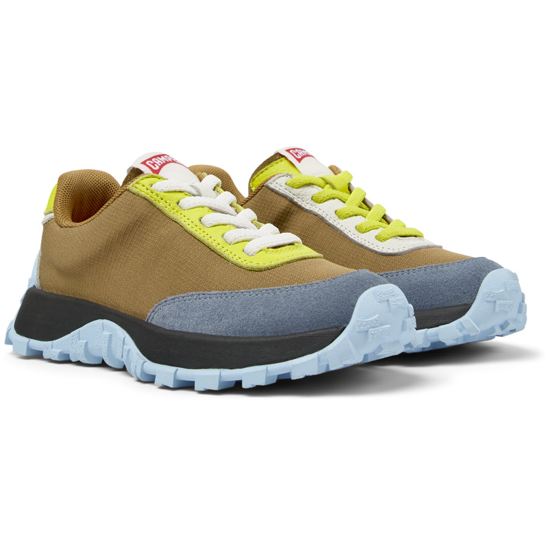 Camper Kids' Trainers For Girls In Brown