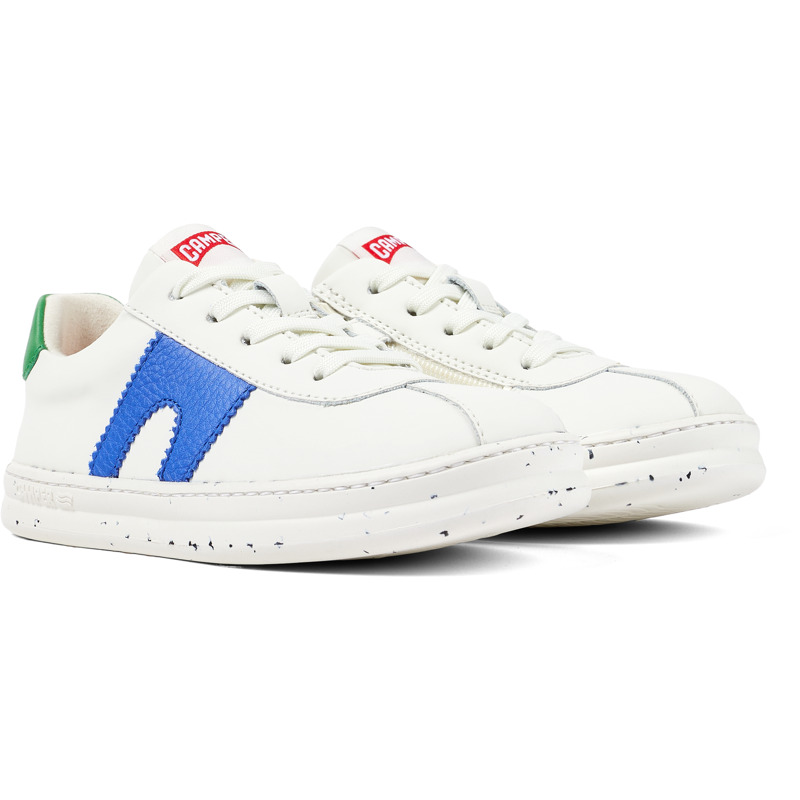 Camper Kids' Sneakers For In White
