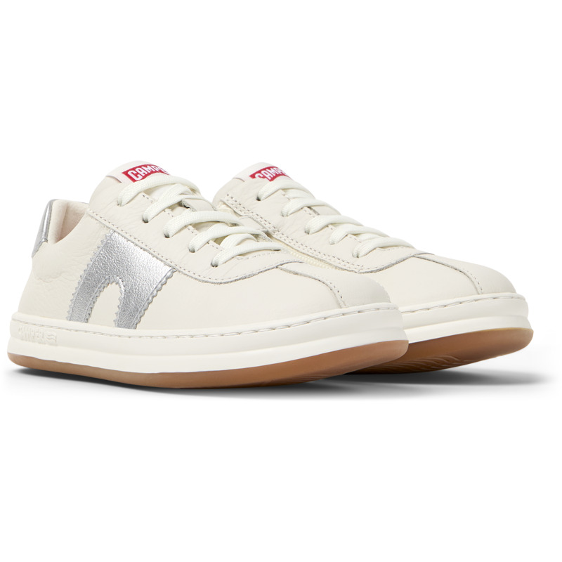 Camper Sneakers For Girls In White