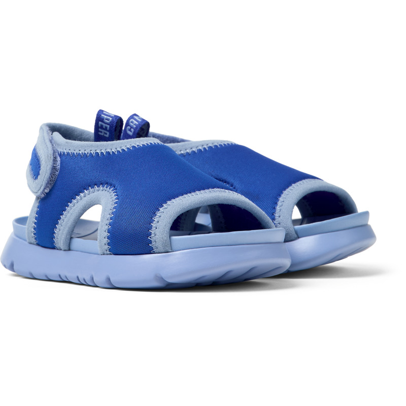 Shop Camper Sandals For First Walkers In Blue