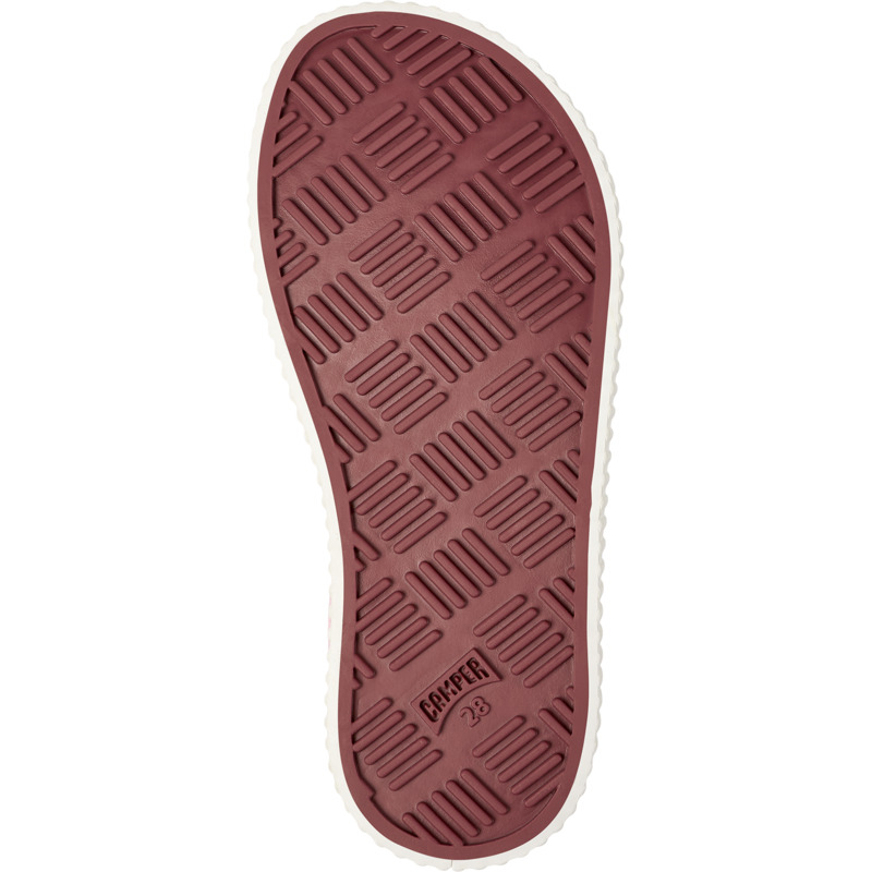 CAMPER Peu Roda - Sneaker Für Mädchen - Rosa, Größe 34, Textile