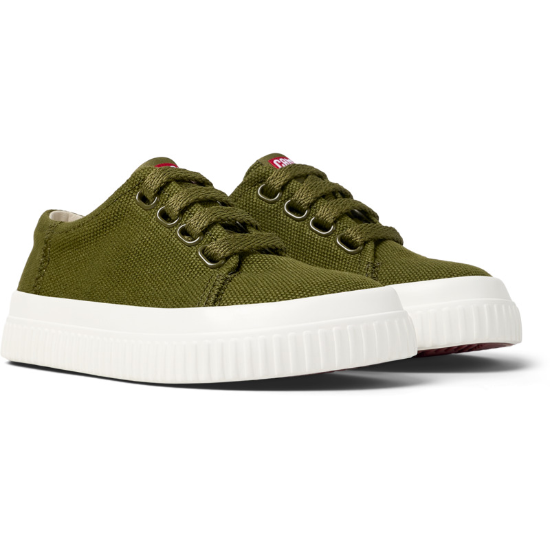 Shop Camper Sneakers For Girls In Green