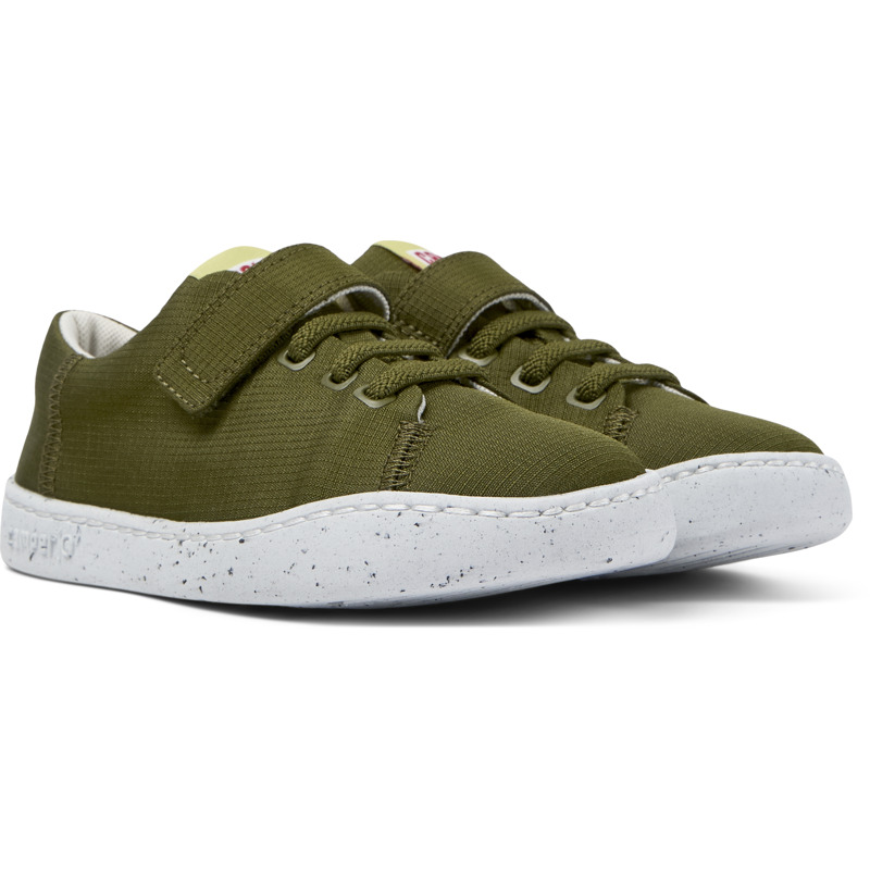 Shop Camper Smart Casual Shoes For Girls In Green