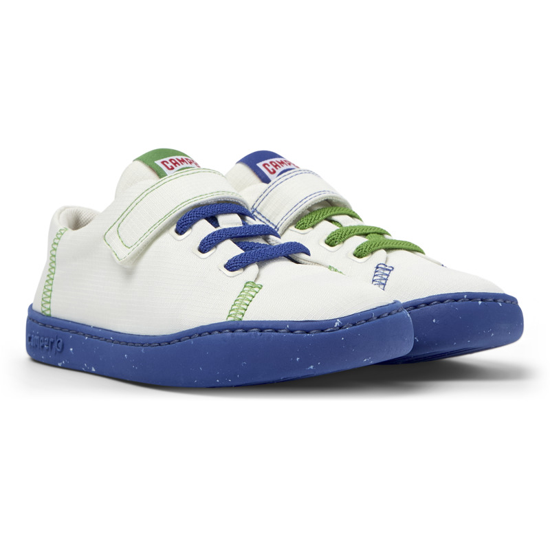 Shop Camper Smart Casual Shoes For Girls In White