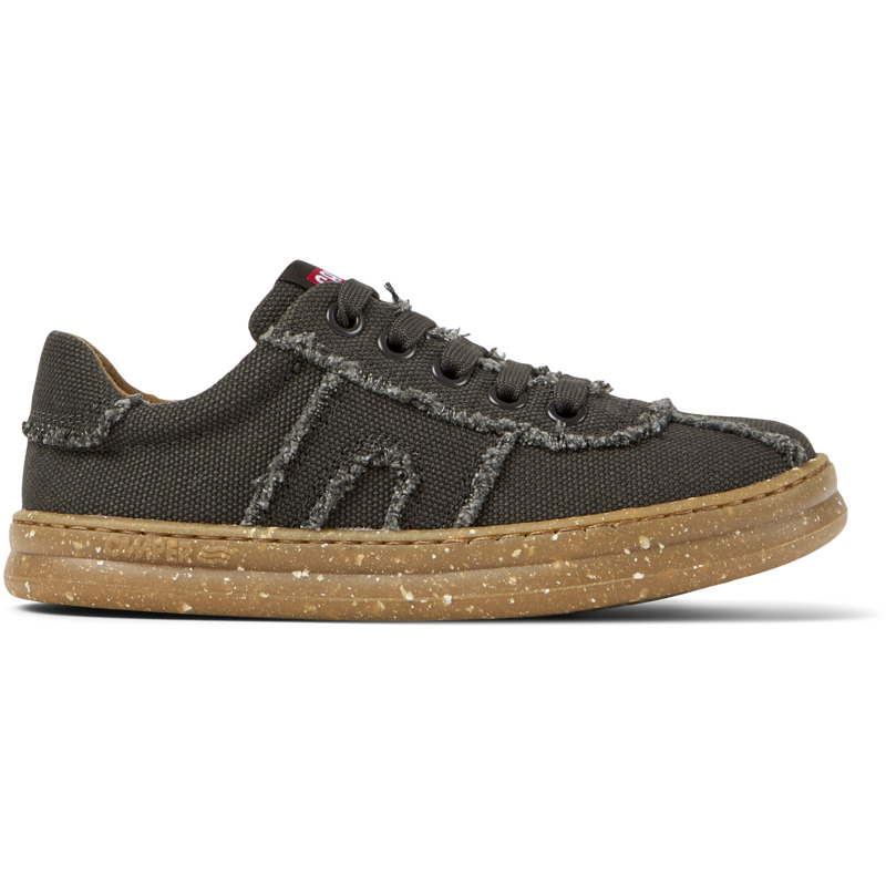 CAMPER Runner - Zapatillas para Niñas - Gris, talla 38, Textil