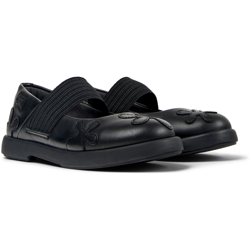 Camper Ballerinas For Girls In Black