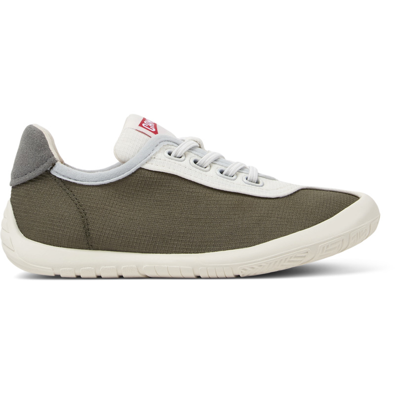 CAMPER Twins - Zapatillas Para Niñas - Blanco,Amarillo,Verde