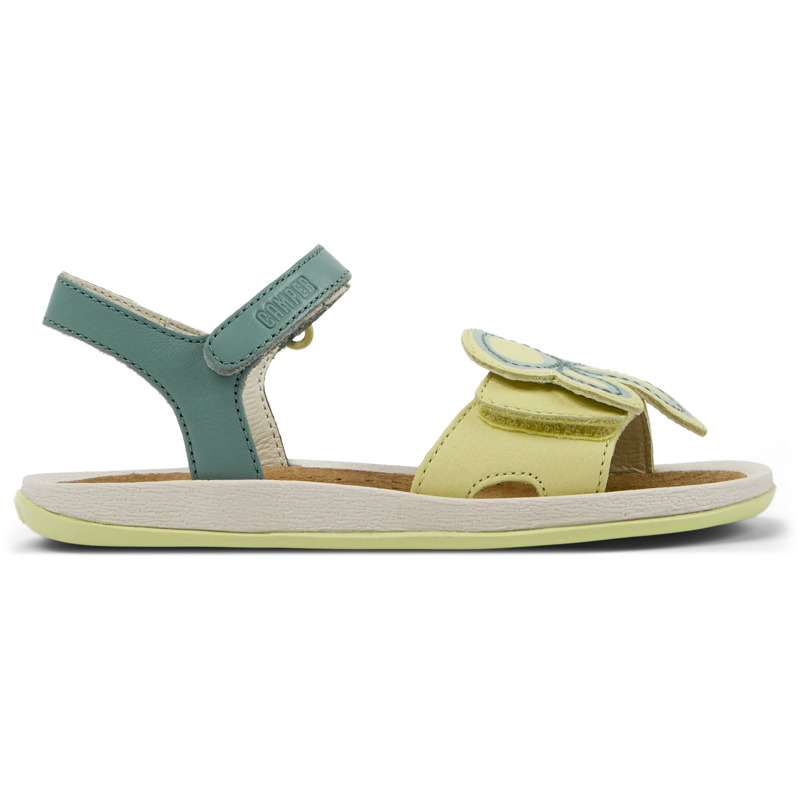 Shop Camper Twins In Yellow,green