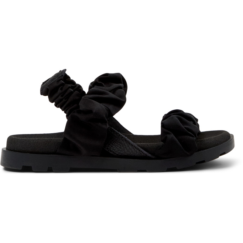 CAMPER Brutus Sandal - Sandalen Voor Meisjes - Zwart