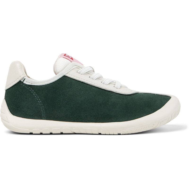 Camper Twins In Green