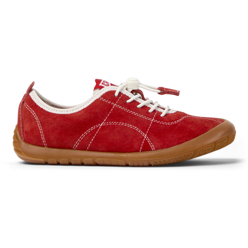 Camper Path K800694, Sneaker, Medium Red 001, 32 Eu-image