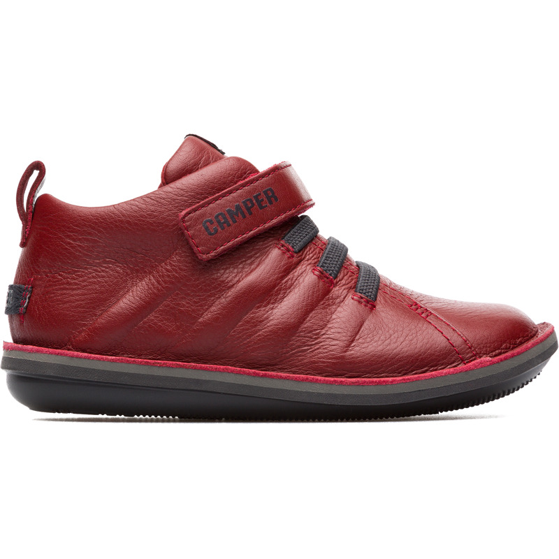 Camper Beetle, Bottes Enfant, Rouge , Taille 25 (EU), K900051-009