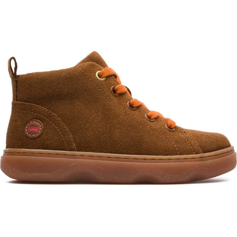 Camper Kiddo, Botas Niños, Marron , Talla 25 (EU), K900138-001