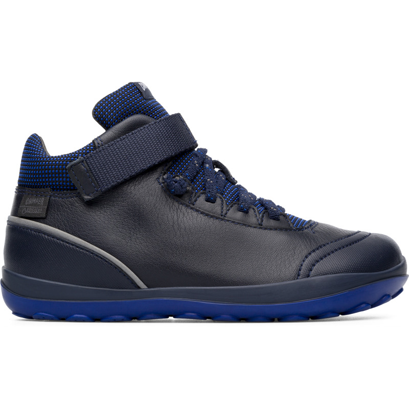 Camper Peu pista, Bottes Enfant, Bleu , Taille 31 (EU), K900140-004