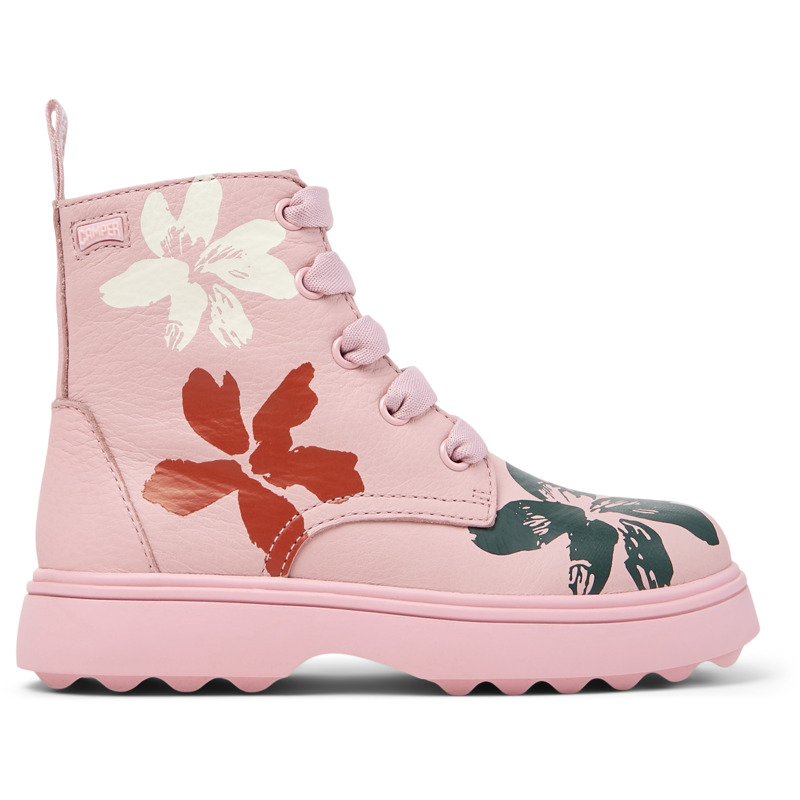 Camper Twins In Pink