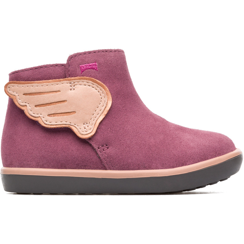 Camper Pursuit, Botas Niños, Violeta , Talla 20 (EU), K900154-002