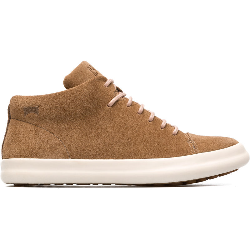 CAMPER Pursuit - Botas para  - Marron, talla 27, Ante o Piel Vuelta