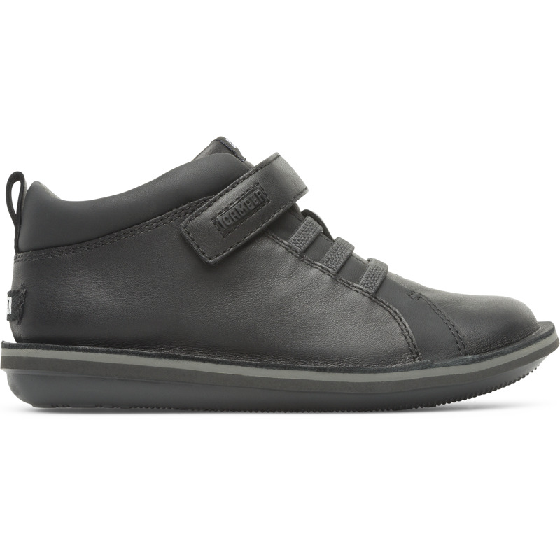CAMPER Beetle - Botas para  - Negro, talla 25, Piel Lisa