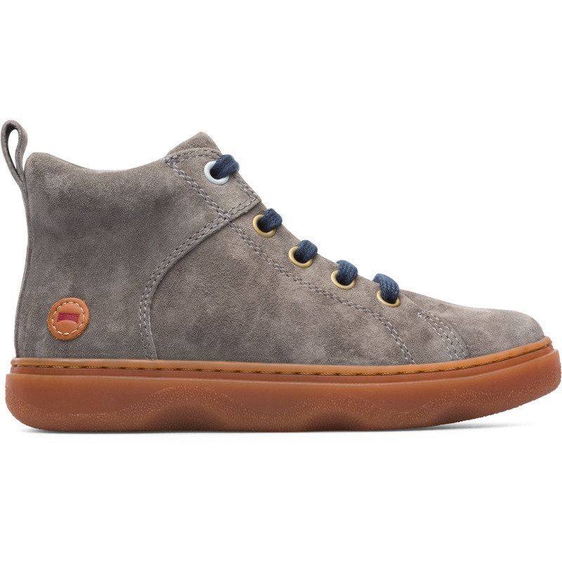 Camper Kiddo, Botas Niños, Gris , Talla 25 (EU), K900189-003