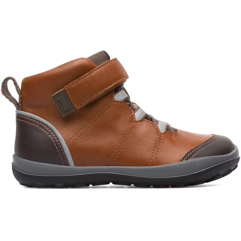 Camper Peu pista, Botas Niños, Marron , Talla 25 (EU), K900196-003