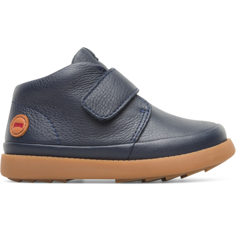 Camper Bryn, Botas Niños, Azul , Talla 20 (EU), K900203-001